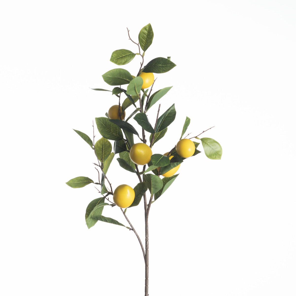 Lemon Branch  L94cm Yellow