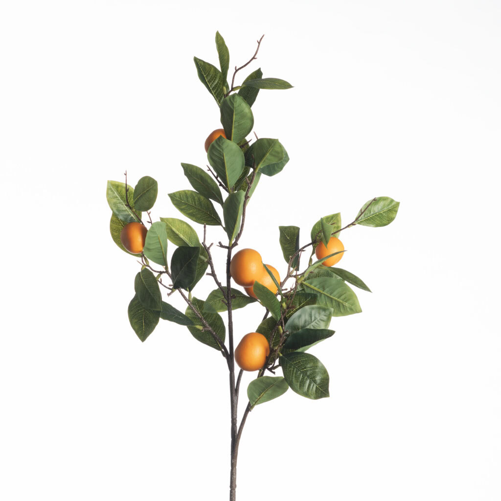 Bouquet Ibiza 30cm Yellow/Orange