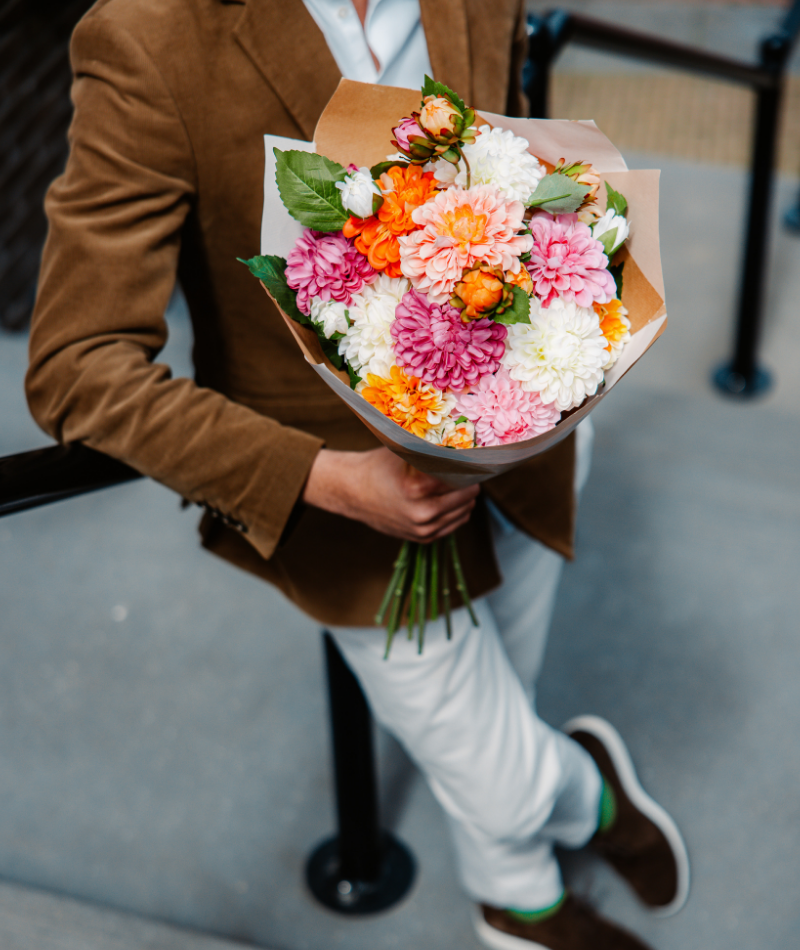 Flores sfeer links